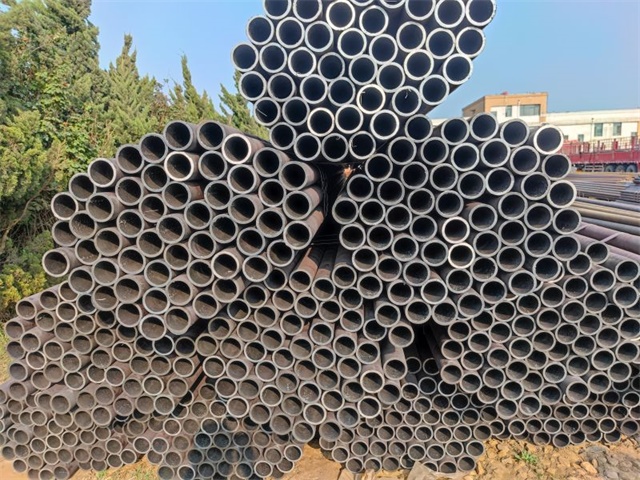 永州45#无缝钢管生产厂家