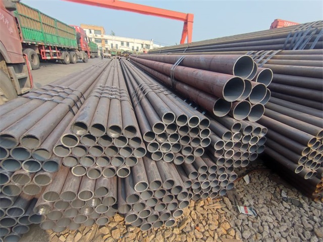 永州45#冷轧无缝钢管