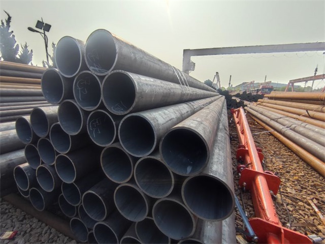 永州20#无缝钢管现货