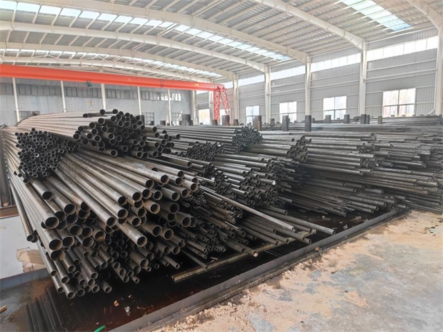 永州精密无缝钢管定制厂家