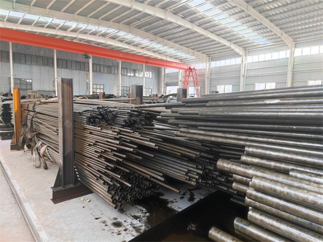 永州12crmov精密无缝钢管