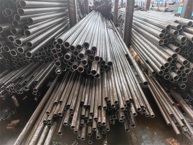 永州精密无缝钢管型号规格