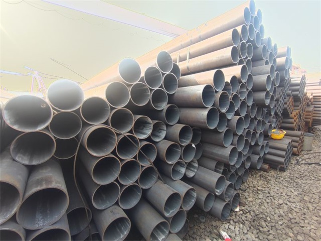 永州45#无缝钢管供应