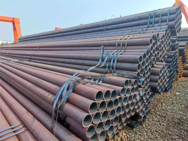 永州20#冷拔无缝钢管