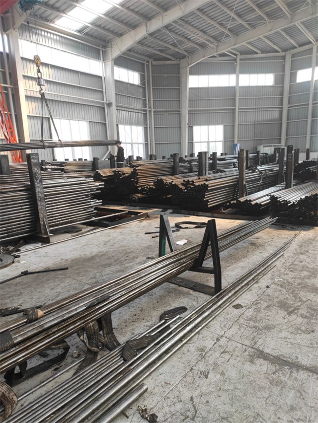 永州小口径精密光亮无缝钢管