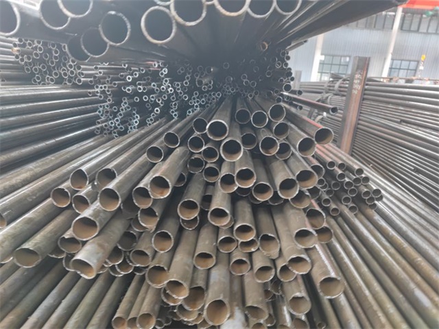 永州精密无缝钢管售价表