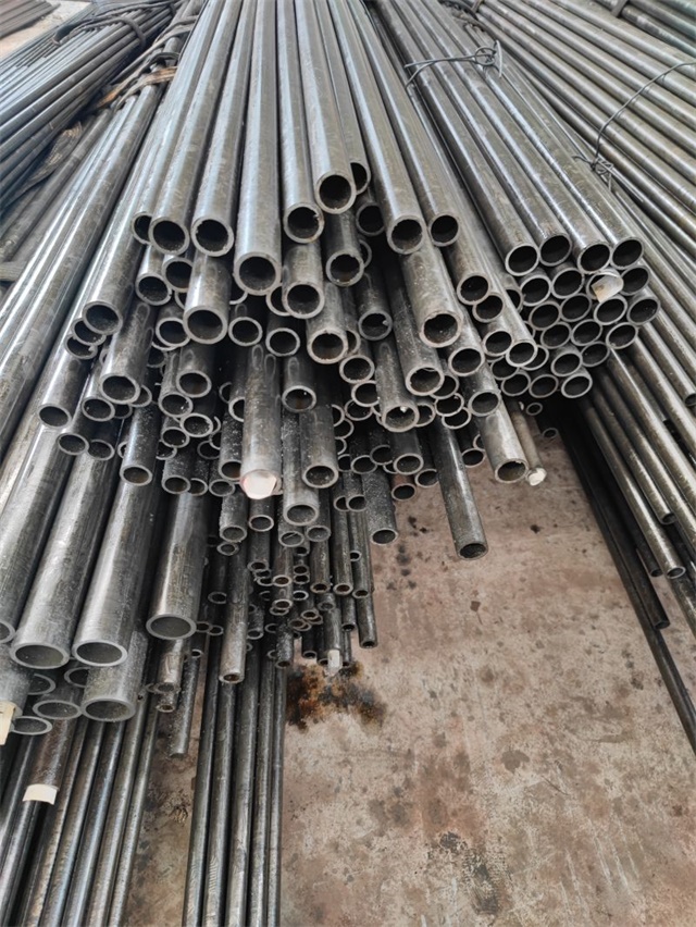 永州精密光亮无缝钢管厂