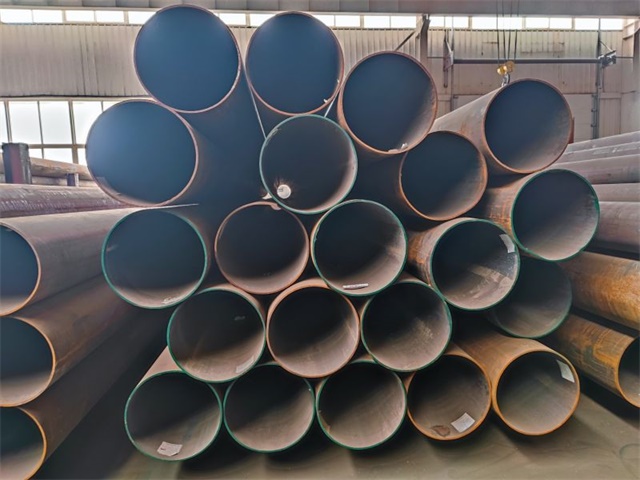 永州高压无缝钢管现货