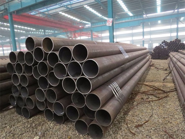 永州低合金无缝钢管厂