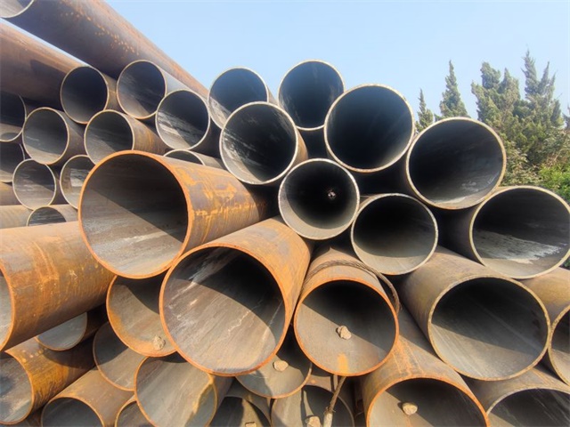 永州45#无缝钢管经销商