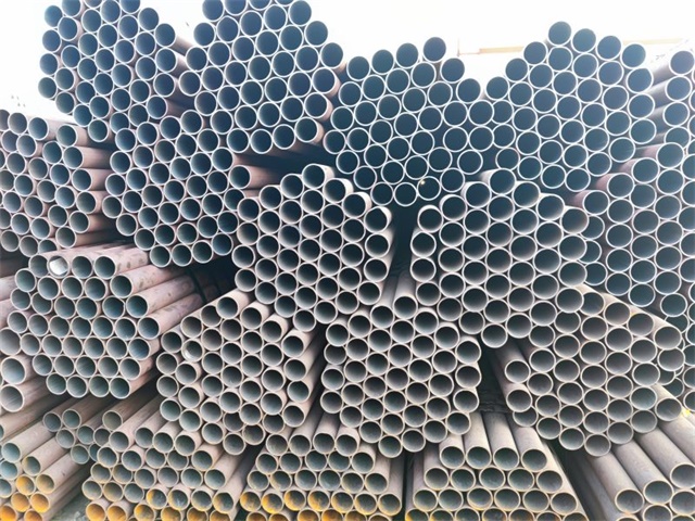 永州小口径冷拔无缝钢管厂