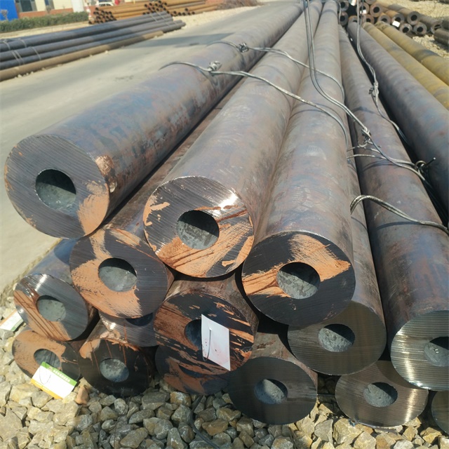 永州厚壁无缝钢管多少钱