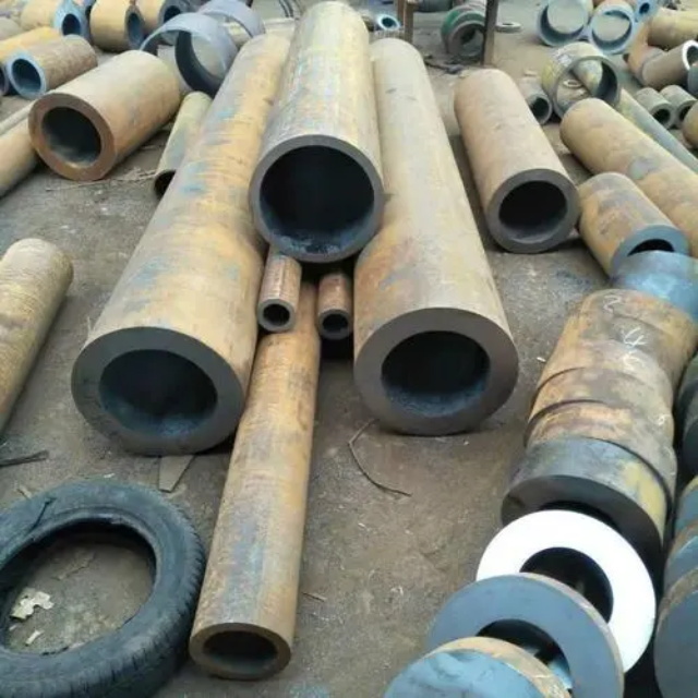 永州无缝钢管零切