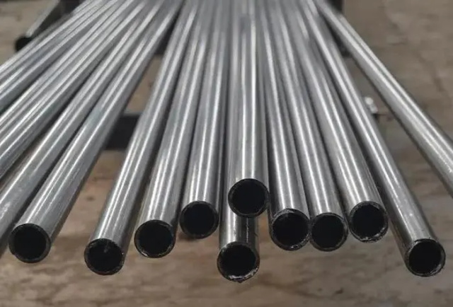 永州精密无缝钢管质量