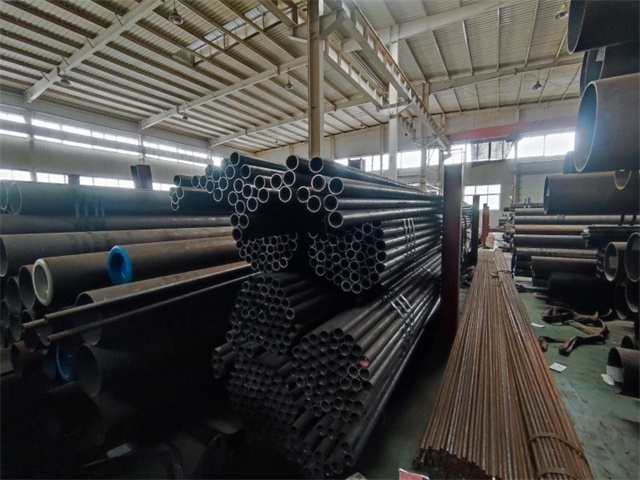 永州12Cr1MoVG高压钢管