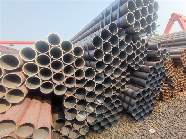 永州q345d无缝钢管厂