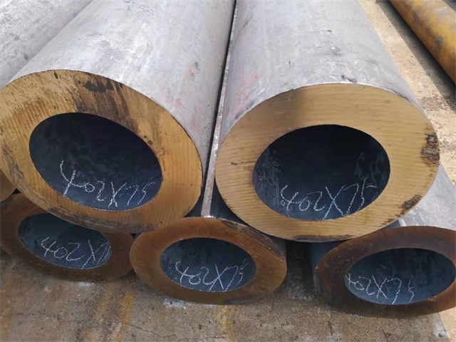 永州厚壁无缝钢管制造厂