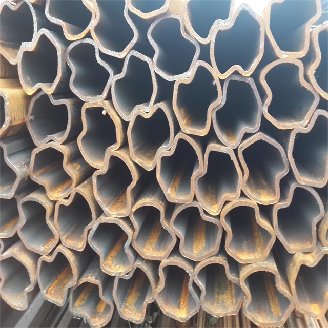 永州异形无缝钢管厂