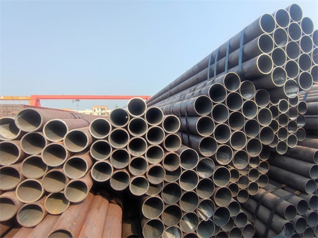永州45#无缝钢管规格