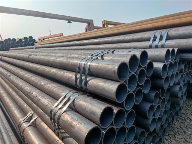 永州20#无缝钢管尺寸标准