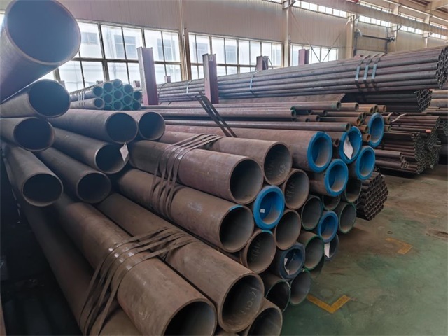 永州12Cr1MoVG高压无缝管