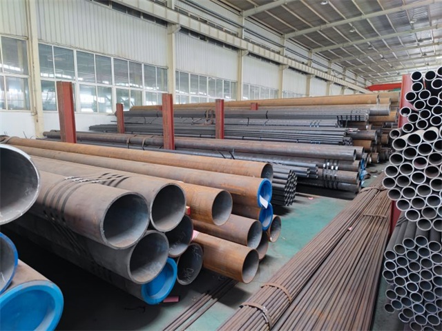 永州15CrMoG锅炉钢管