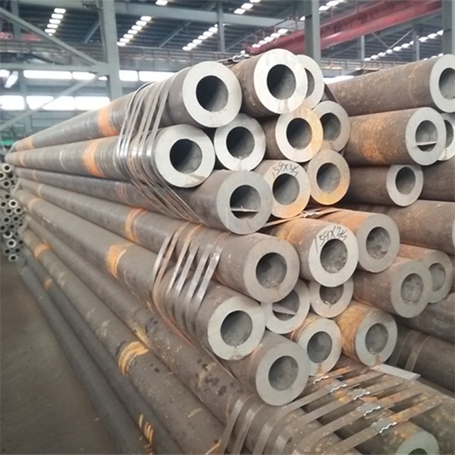 永州厚壁无缝钢管公司