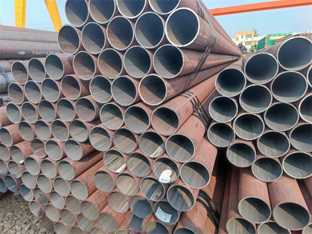 永州冷拔精密无缝钢管加工厂