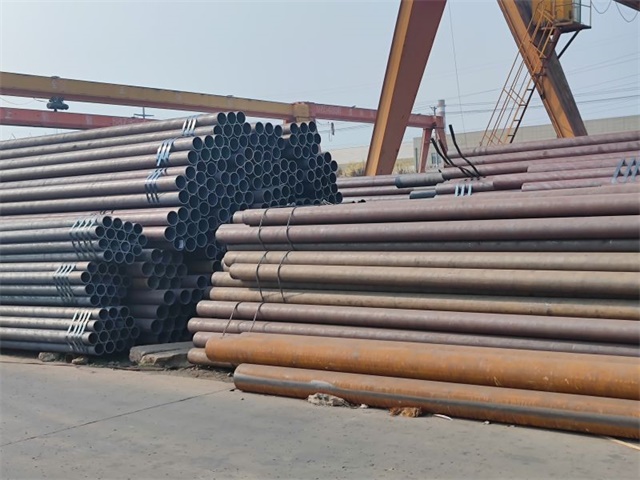 永州无缝钢管厂切割