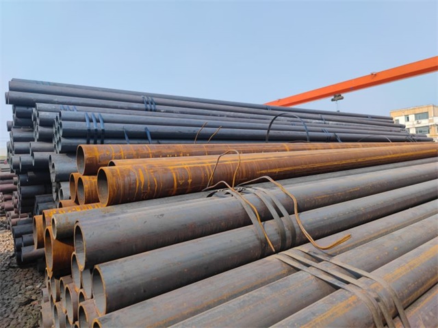 永州16mn热轧无缝钢管