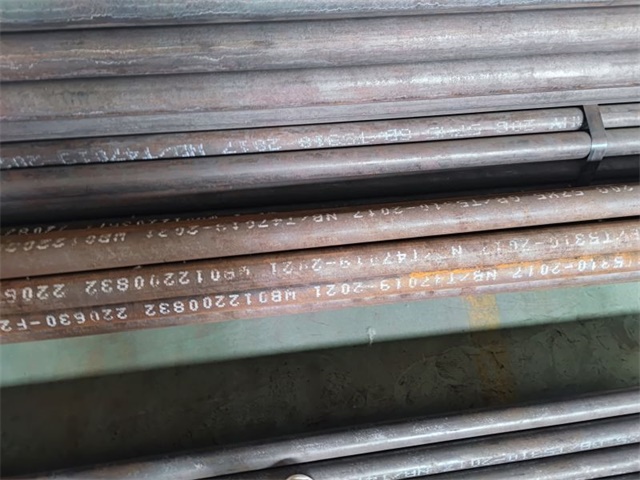 永州5310高压无缝钢管