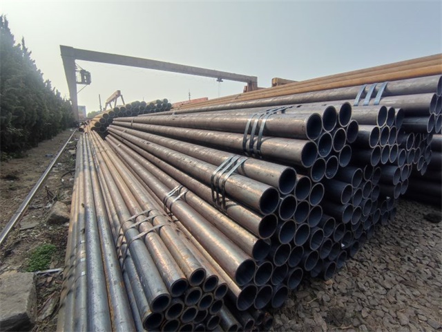永州42crmo无缝钢管厂家
