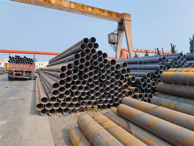 永州40cr冷拔无缝钢管