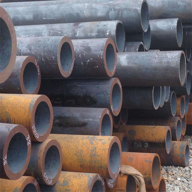 永州q345b厚壁无缝钢管价格