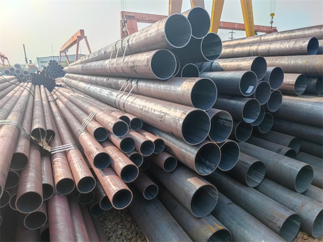 永州16mn无缝钢管规格