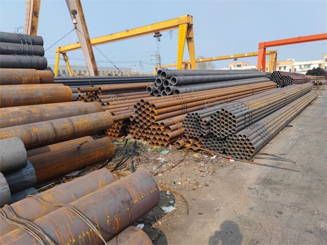 永州无缝钢管材质表