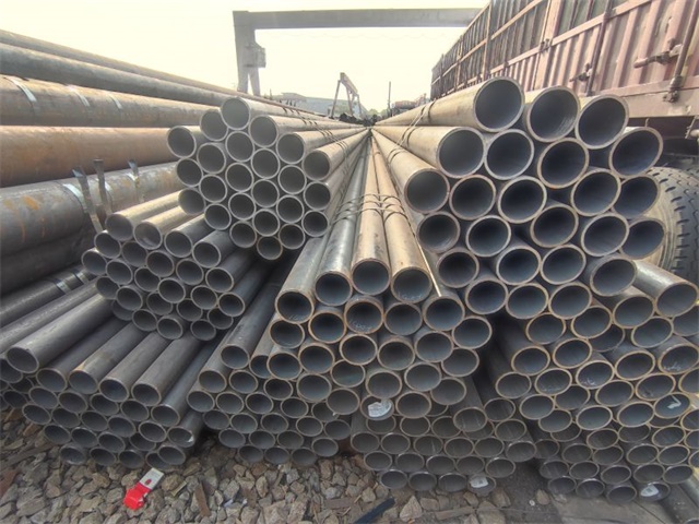 永州热轧无缝钢管厂