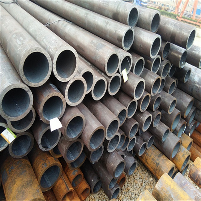 永州16mn精密无缝钢管厂