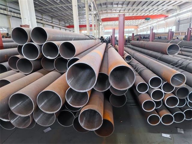 永州15CrMoG锅炉管