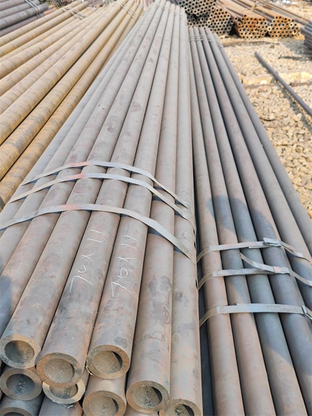 永州GB8163流体输送用无缝钢管