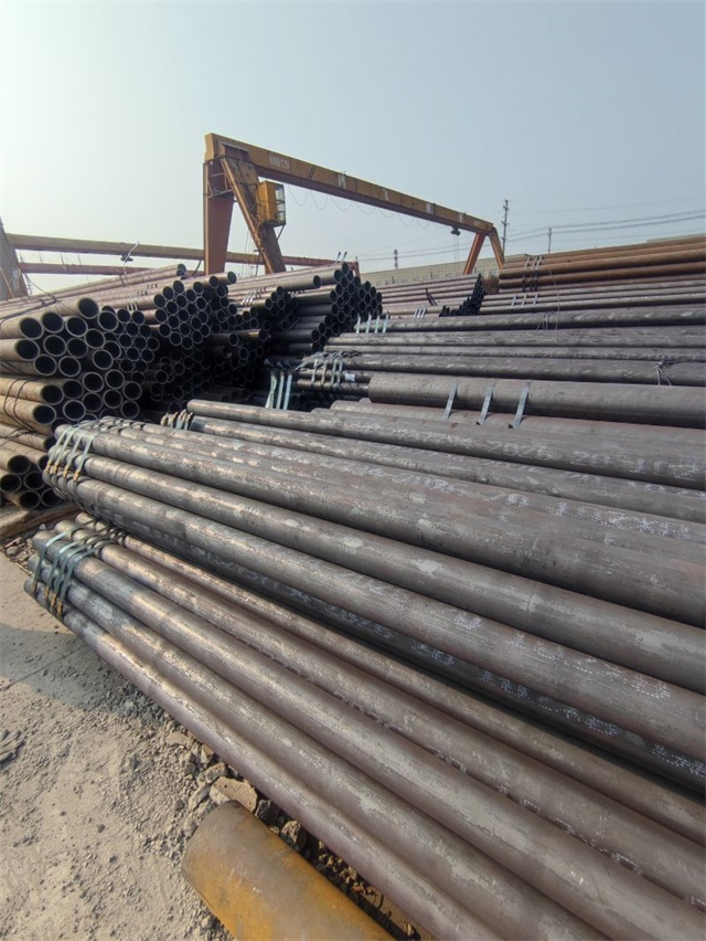 永州8163流体用无缝管