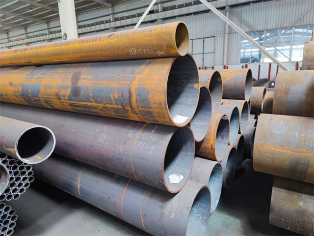 永州20MoG高压无缝管