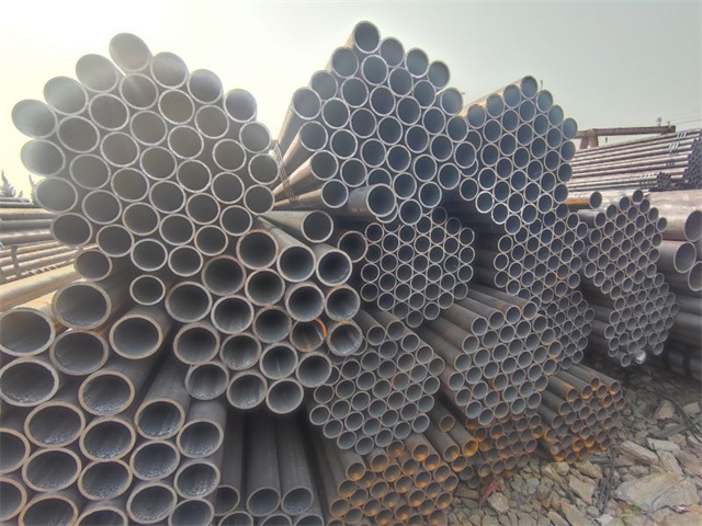 永州q235无缝钢管