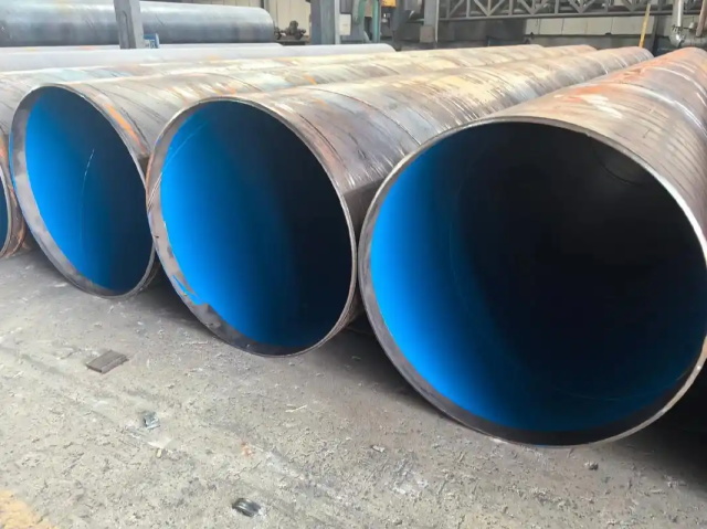 永州涂塑无缝钢管
