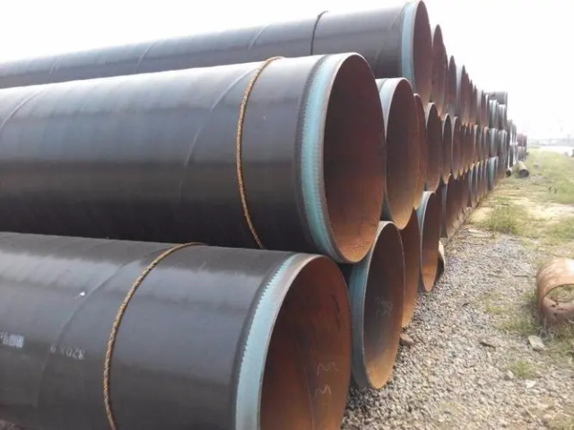 永州3pe无缝钢管