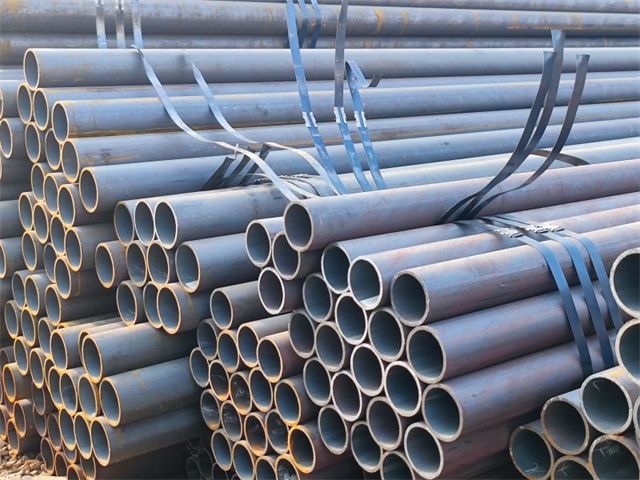 永州隧道专用无缝钢管