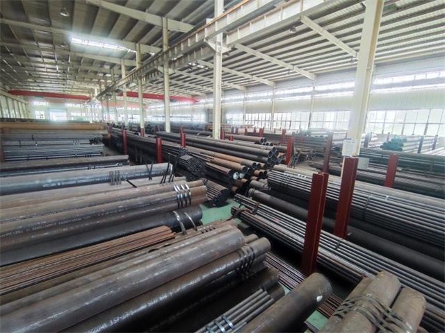 永州15CrMoG高压锅炉用无缝钢管