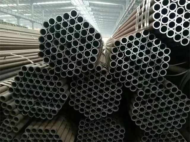 永州20#石油裂化用无缝钢管